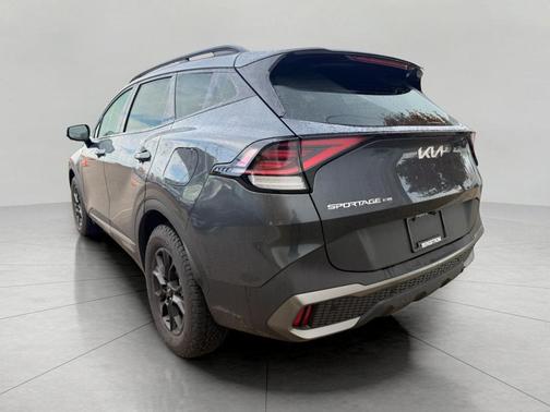 2024 Kia Sportage S