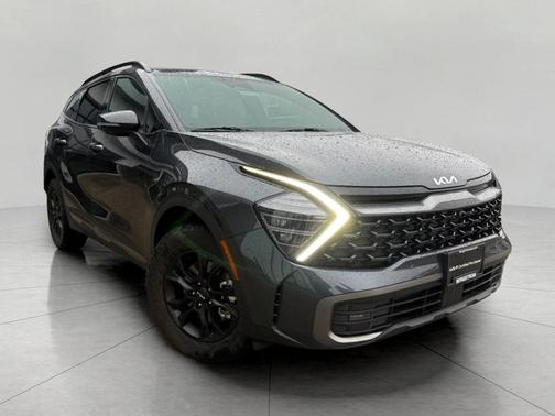 2024 Kia Sportage S