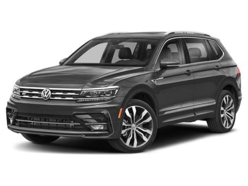 2021 Volkswagen Tiguan 2.0T SEL R-Line 4MOTION