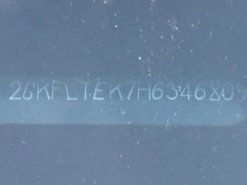 2017 GMC Terrain SLE-2