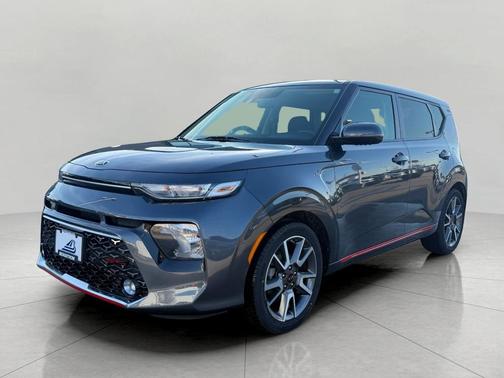 2020 Kia Soul GT-Line