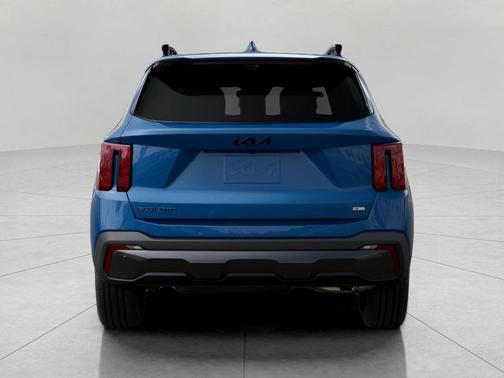 2026 Kia Sorento Hybrid SX Prestige