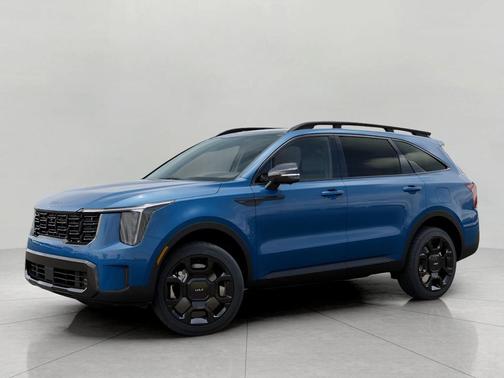 2026 Kia Sorento Hybrid SX Prestige