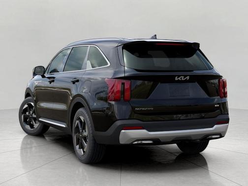 2025 Kia Sorento Hybrid EX