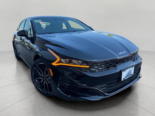 2024 Kia K5 GT