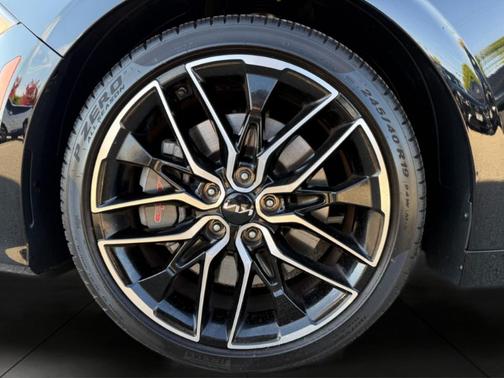 2024 Kia K5 GT