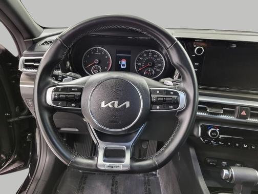 2024 Kia K5 GT