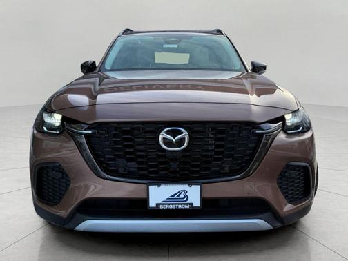 2025 Mazda CX-70 PHEV Premium Package