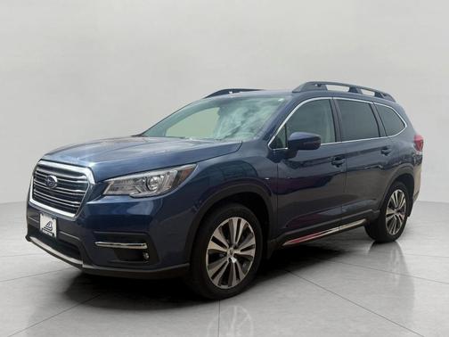 Abyss Blue Pearl 2020 Subaru Ascent Limited 7-Passenger