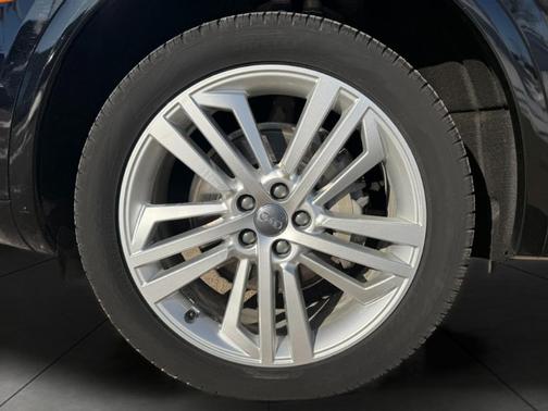 2018 Audi Q5 SPORT UTILITY