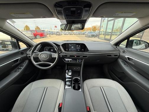 2020 Hyundai SONATA SEL