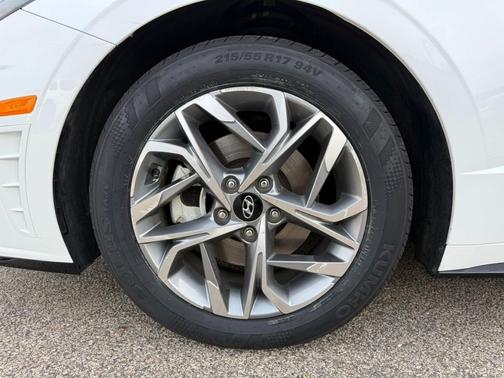 2020 Hyundai SONATA SEL