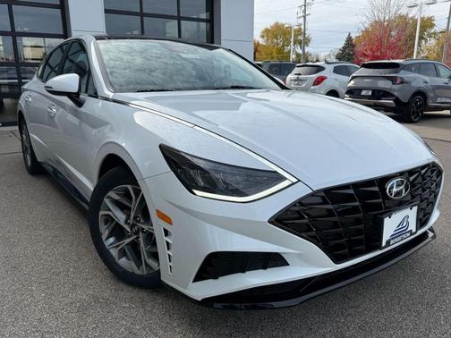 2020 Hyundai SONATA SEL