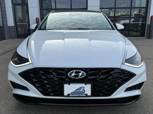 2020 Hyundai SONATA SEL