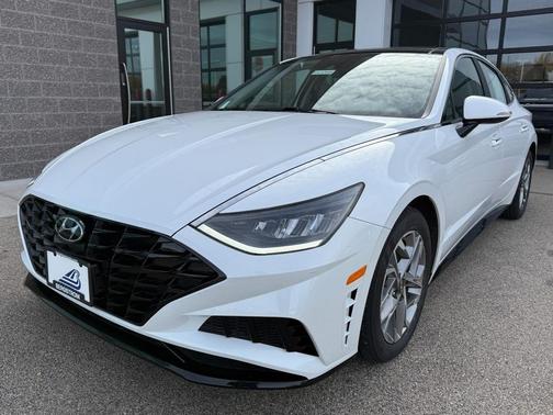 2020 Hyundai SONATA SEL