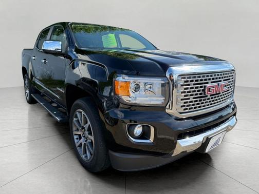 2020 GMC Canyon Denali