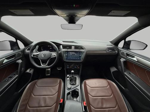2022 Volkswagen Tiguan 2.0T SEL R-Line 4MOTION