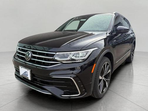 2022 Volkswagen Tiguan 2.0T SEL R-Line 4MOTION