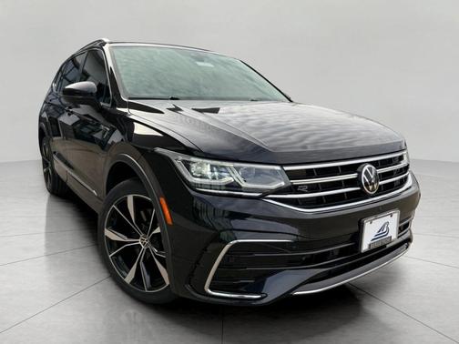2022 Volkswagen Tiguan 2.0T SEL R-Line 4MOTION