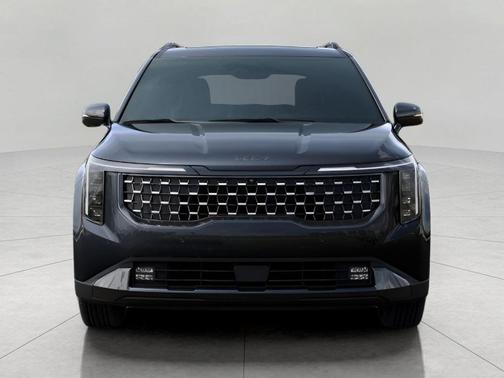 2026 Kia Carnival SX