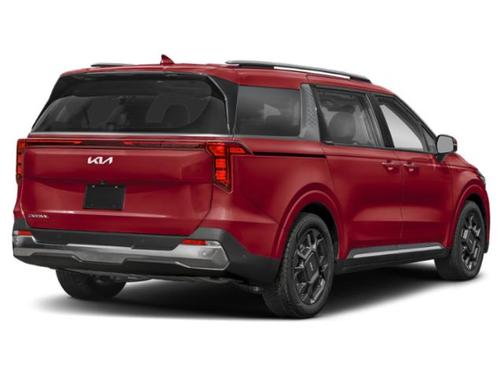 Flare Red 2026 Kia Carnival SX