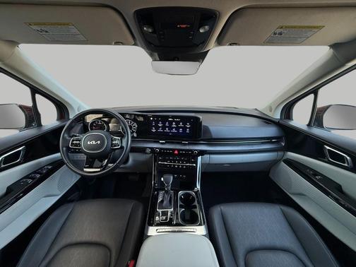 2022 Kia Carnival EX