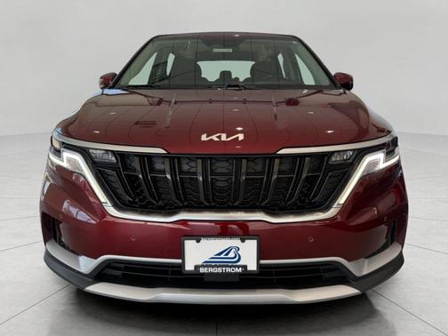 2022 Kia Carnival EX