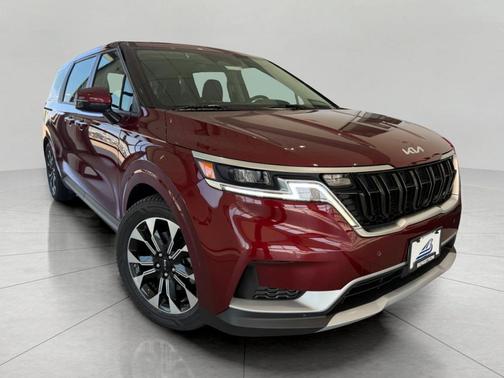 2022 Kia Carnival EX