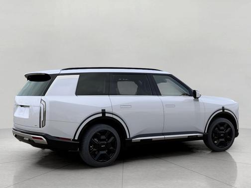 Glacial White Pearl 2027 Kia Telluride Hybrid SX-Prestige