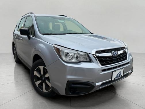 2017 Subaru Forester 2.5i