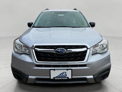 2017 Subaru Forester 2.5i