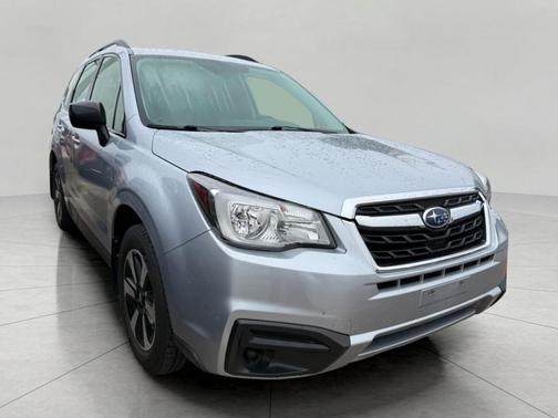 2017 Subaru Forester 2.5i