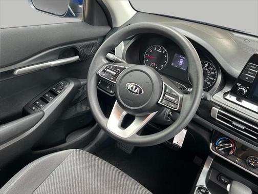 2021 Kia Seltos LX