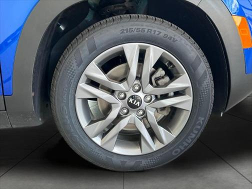 2021 Kia Seltos LX