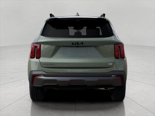 2025 Kia Sorento SX