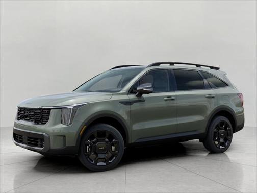 2025 Kia Sorento SX