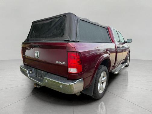 2017 RAM 1500 SLT