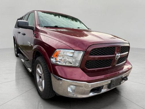 2017 RAM 1500 SLT