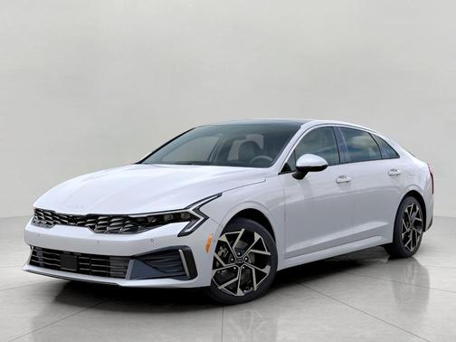 2026 Kia K5 EX