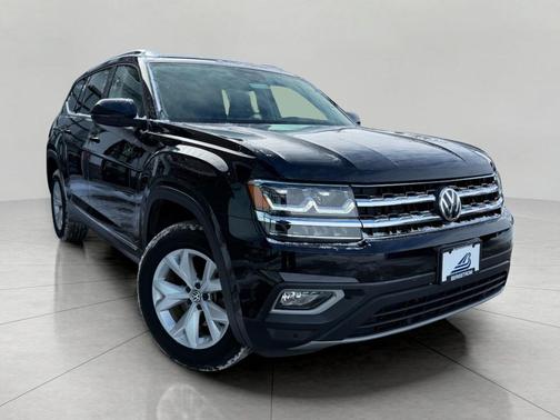 2018 Volkswagen Atlas 3.6L SEL
