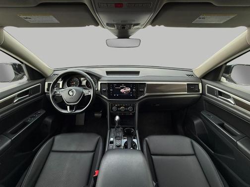 2018 Volkswagen Atlas 3.6L SEL