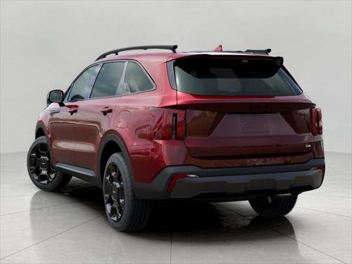 2025 Kia Sorento SX