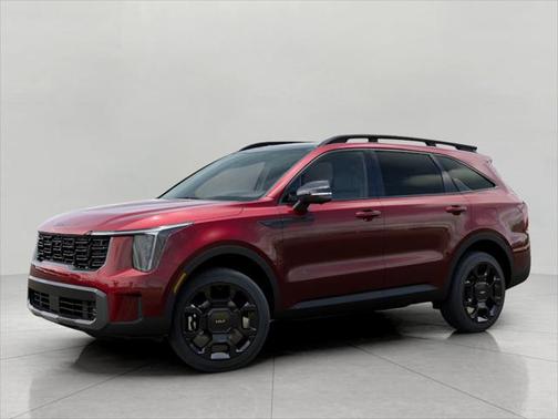 2025 Kia Sorento SX