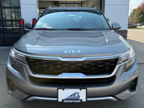 2023 Kia Seltos EX