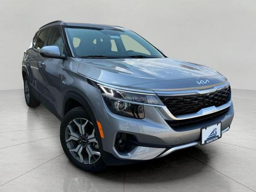 2023 Kia Seltos EX