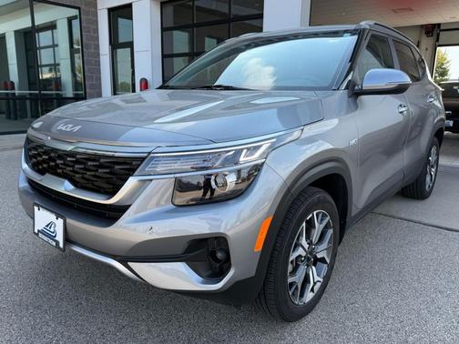 2023 Kia Seltos EX
