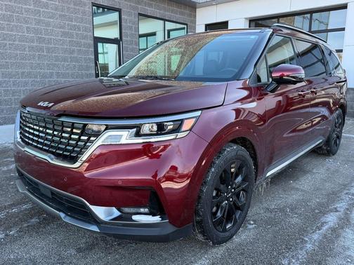 2024 Kia Carnival SX Prestige