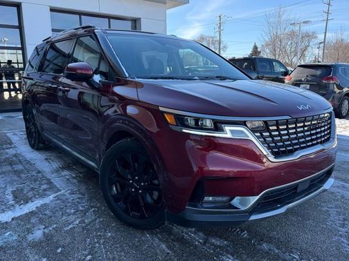 2024 Kia Carnival SX Prestige