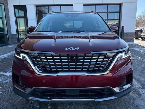 2024 Kia Carnival SX Prestige