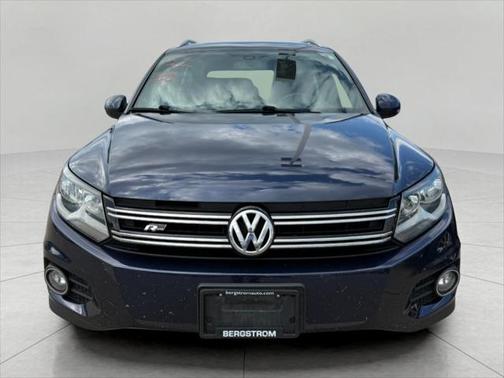 2016 Volkswagen Tiguan R-Line